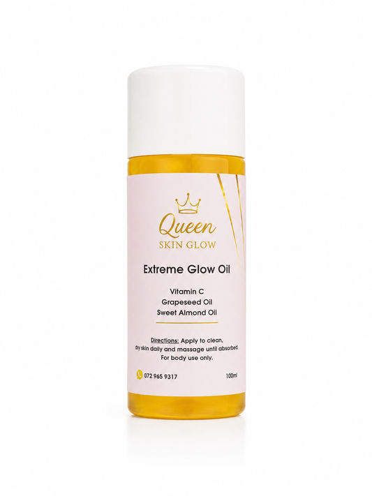 Extreme Glow Oil