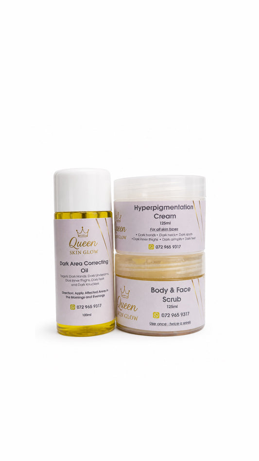 Dark Area Combo