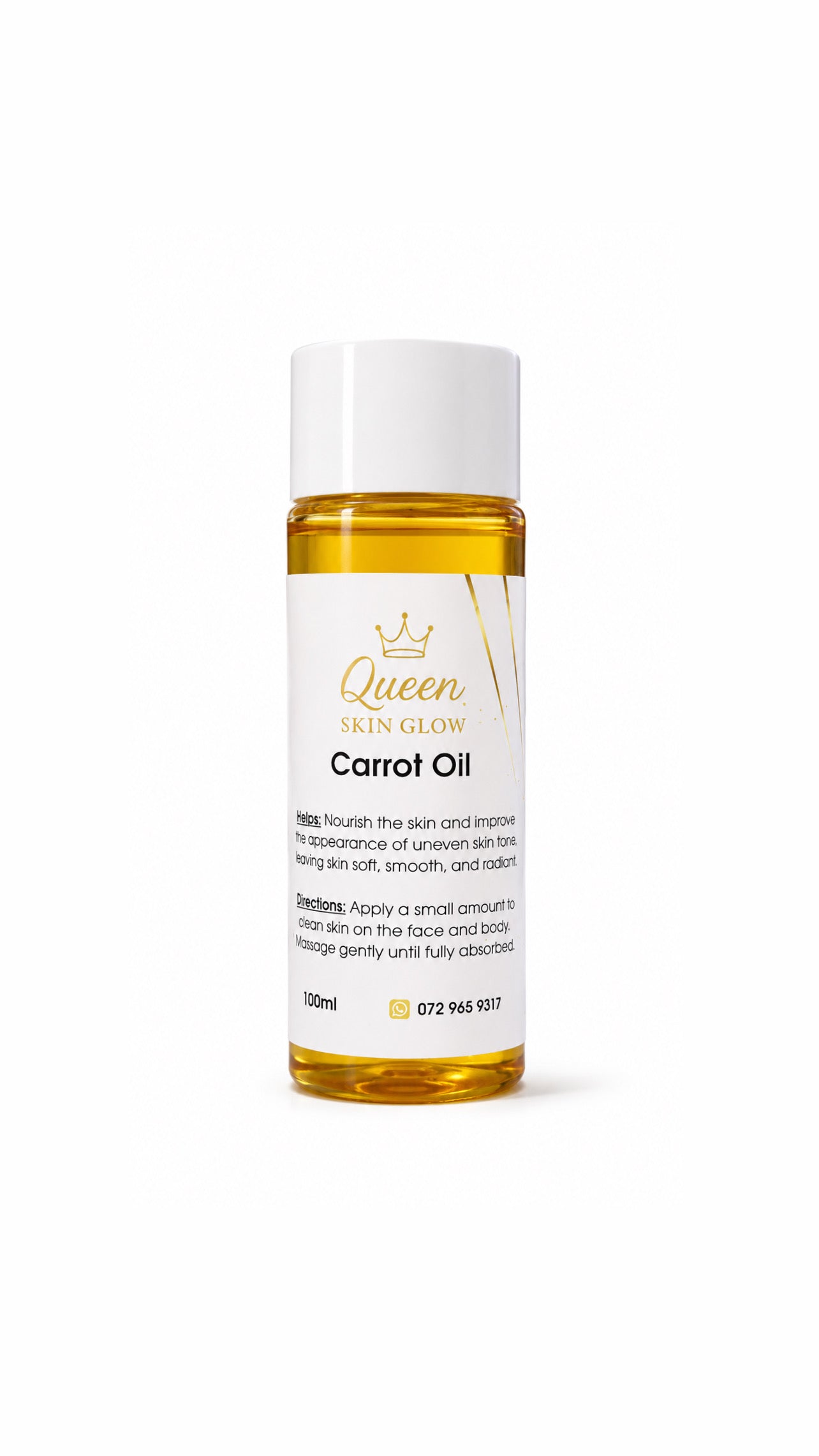 Carrot Oil