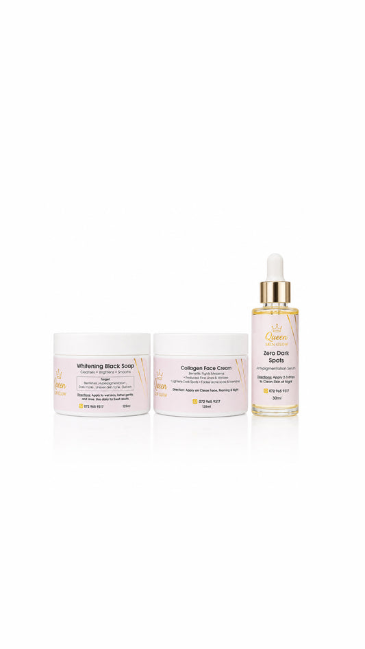 Zero Dark Spots Combo