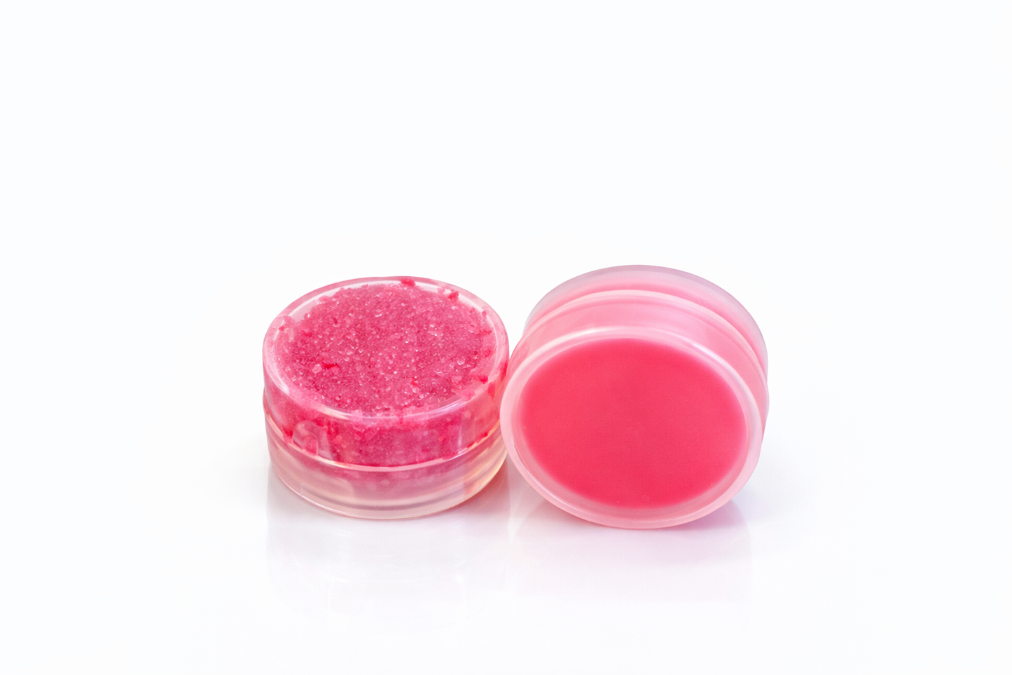 Pink Lips Balm & Scrub Combo