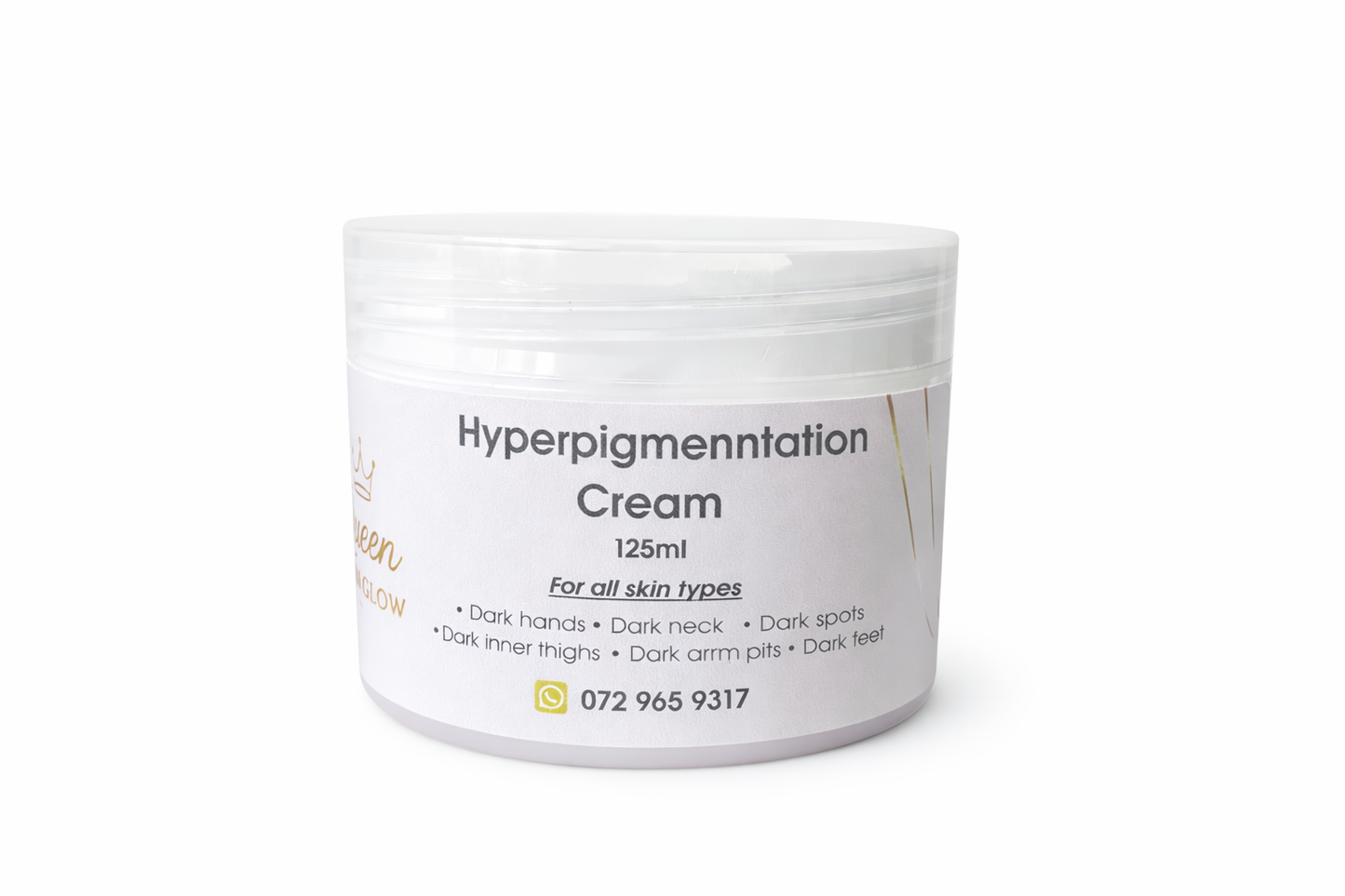 Hyperpigmentation Cream