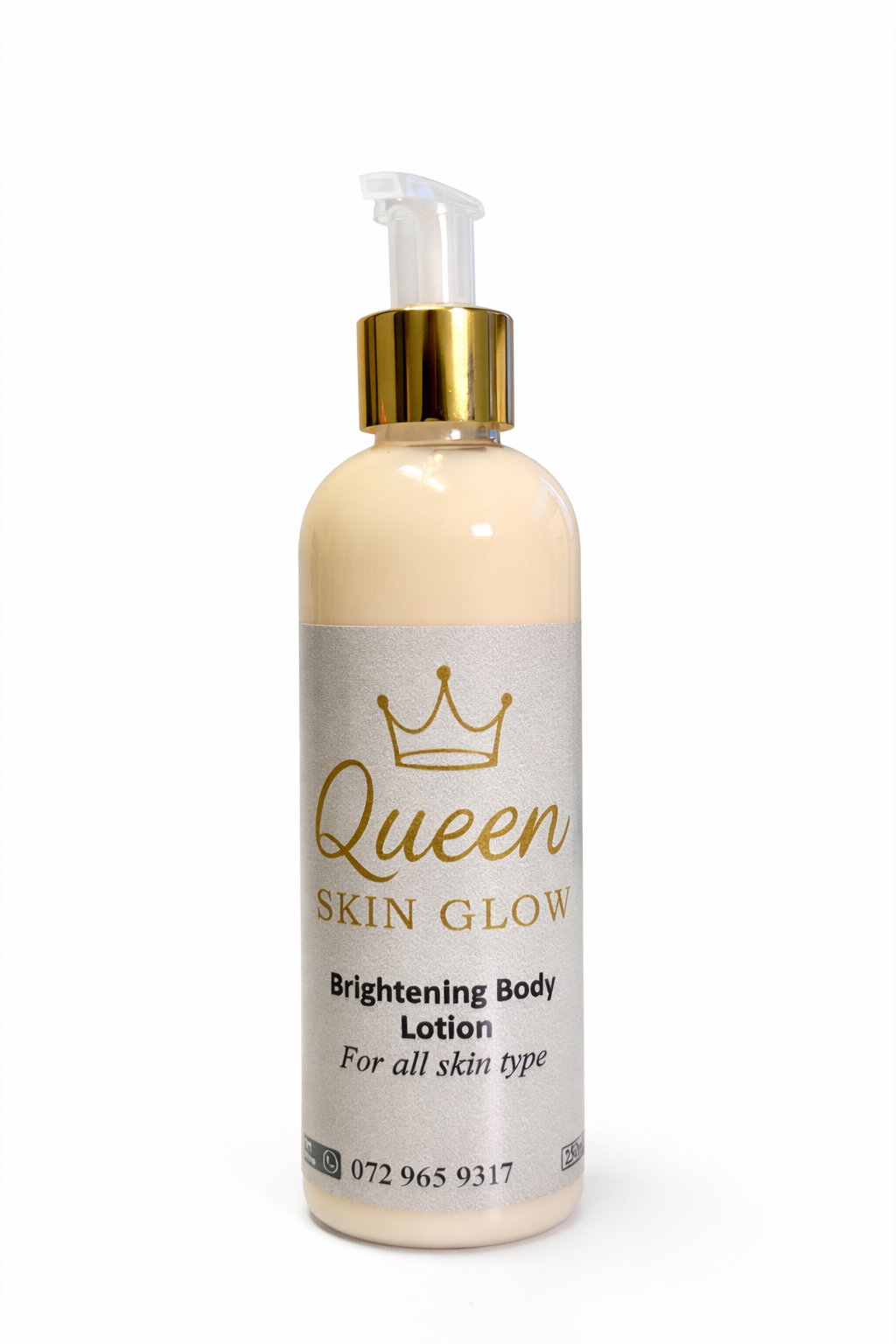 Brightening Body Lotion