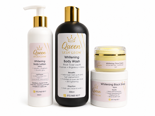 VIP whitening Combo