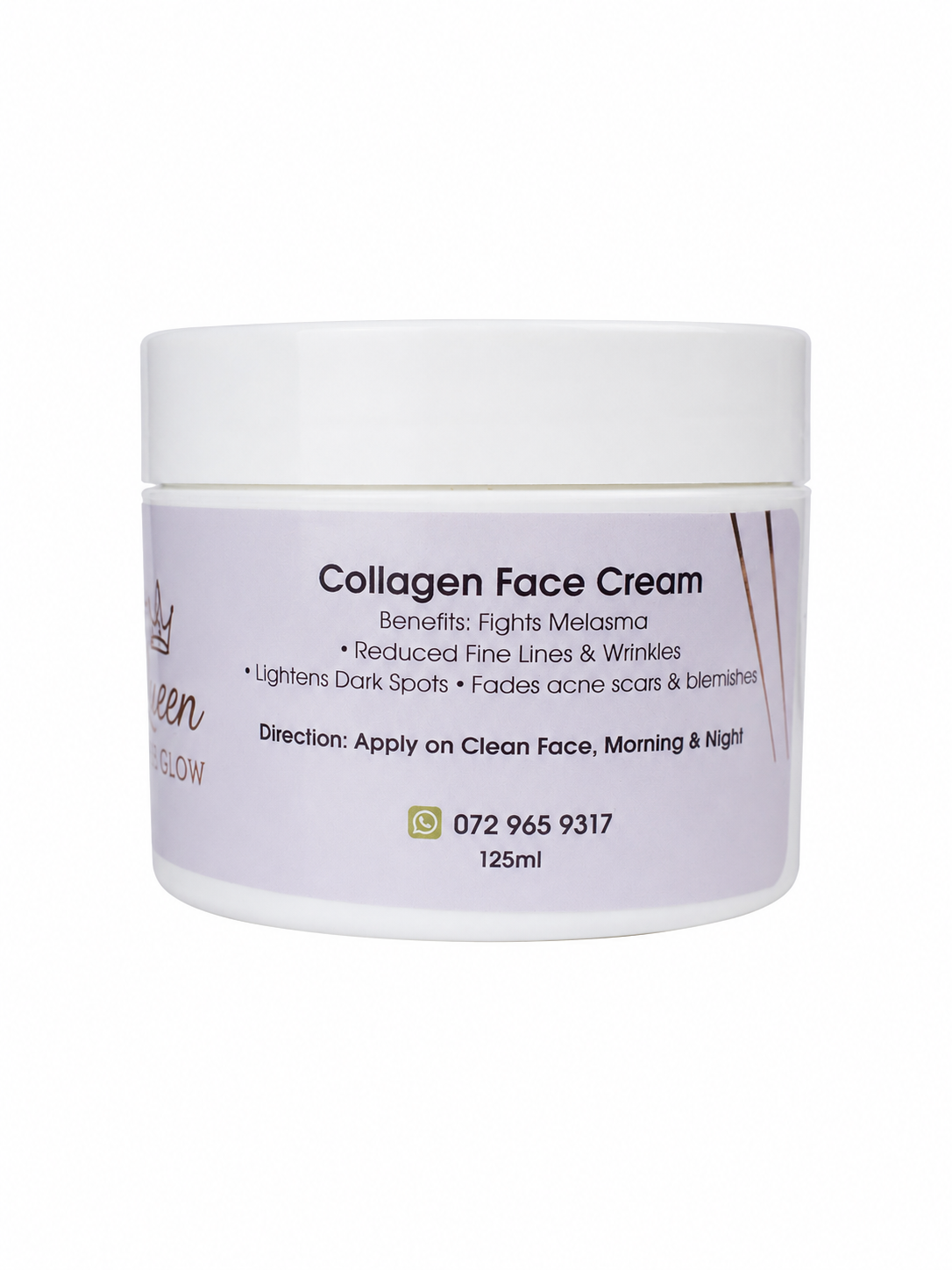 Collagen Face Cream