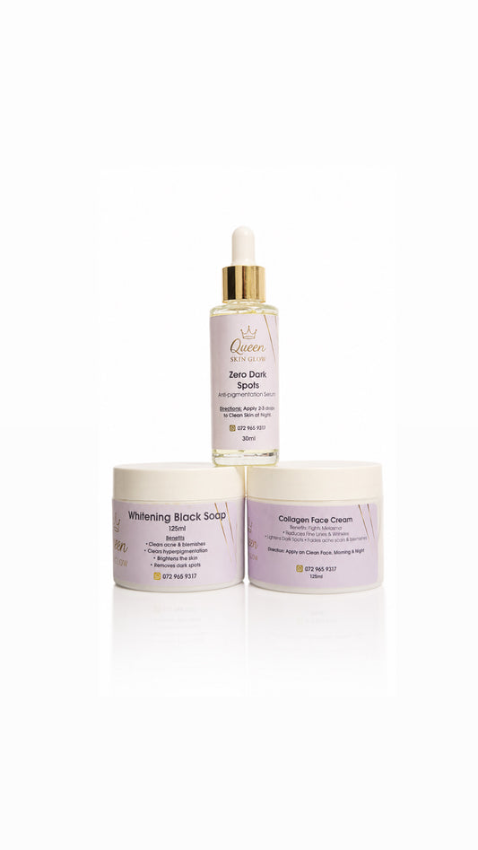 Collagen Face Combo