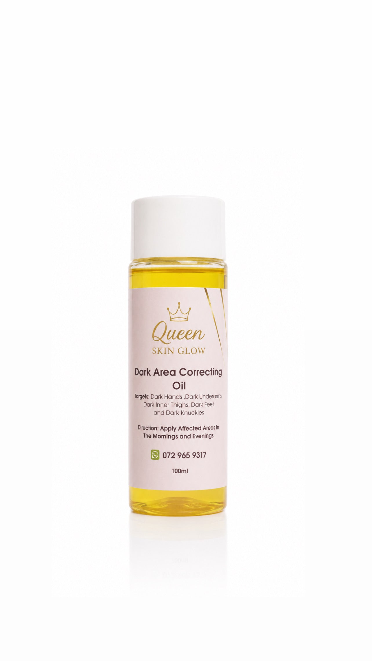 Dark Areas Correcting Oil