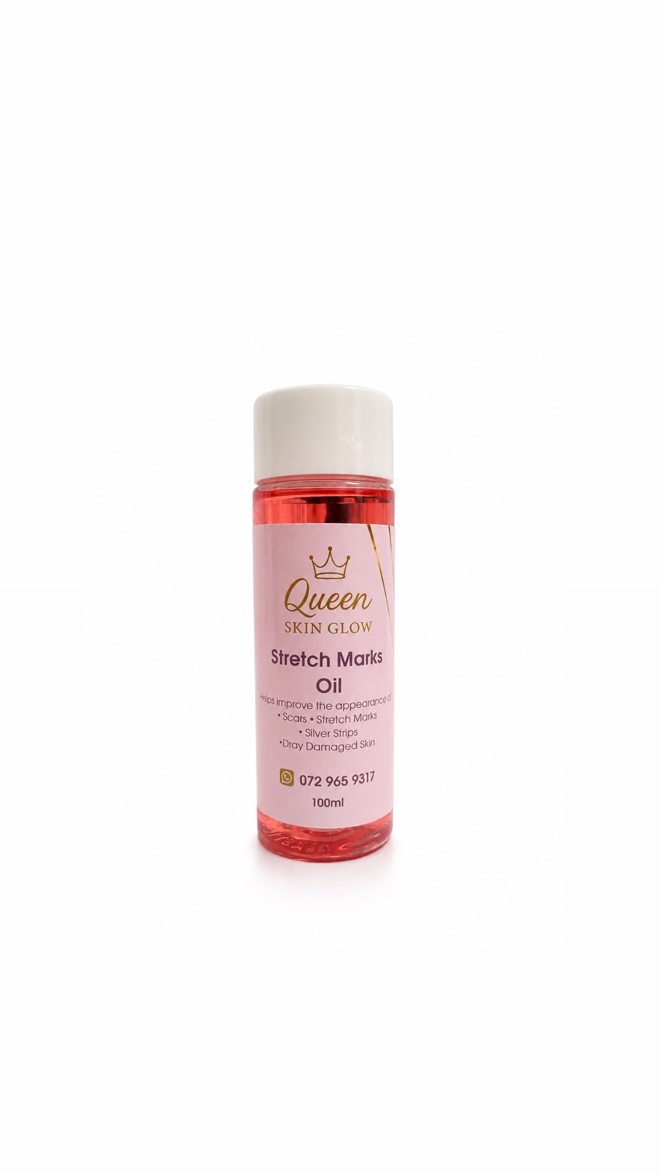 Stretch Marks Oil