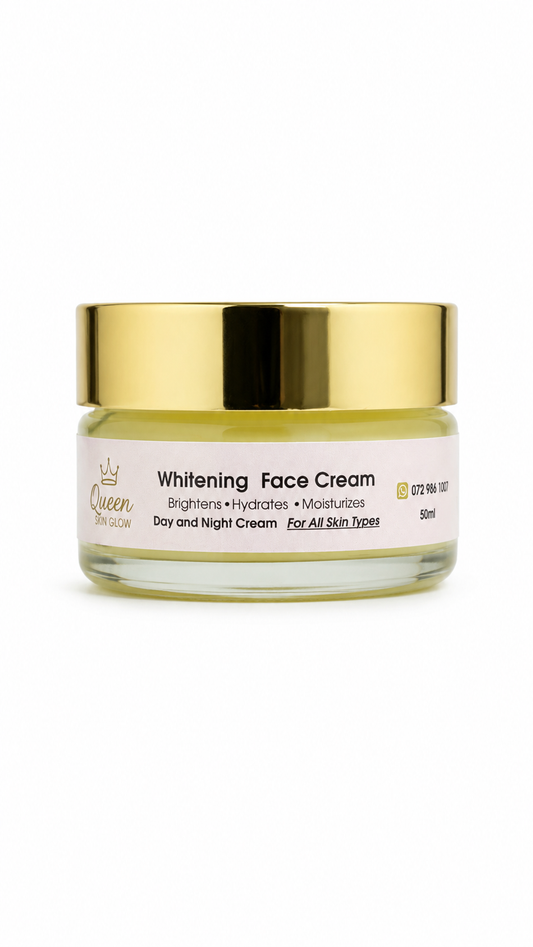 Whitening Face Cream