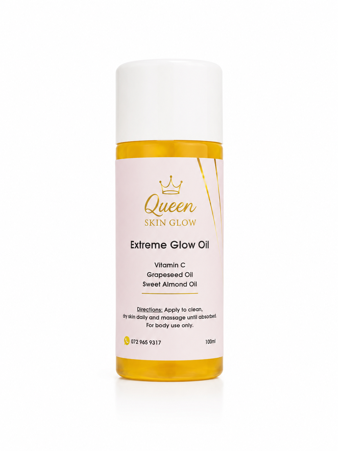 Extreme Glow Oil