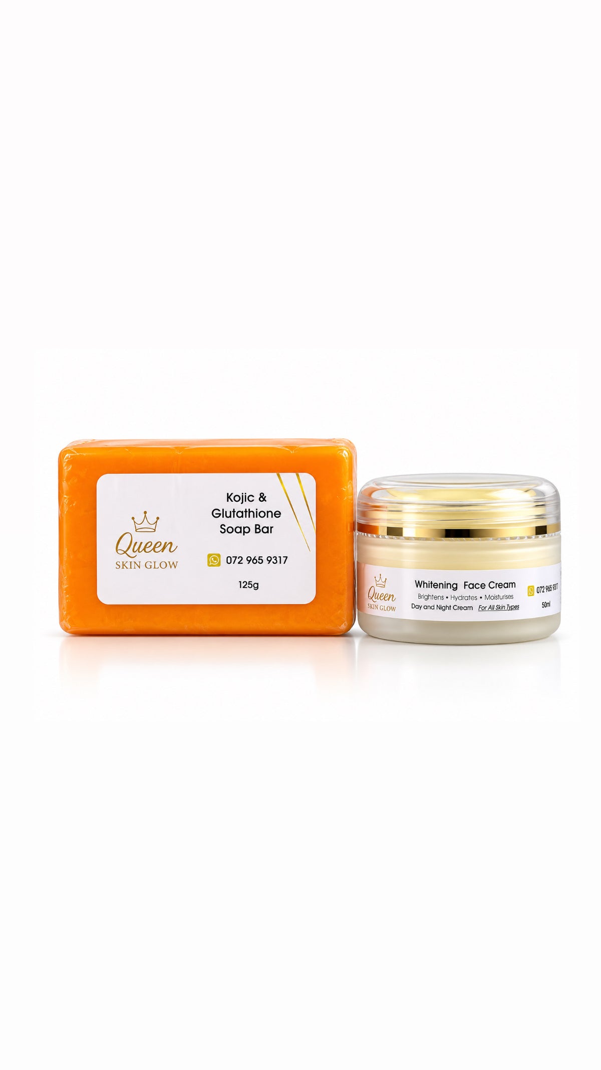Sensetive Skin Glow Up Set