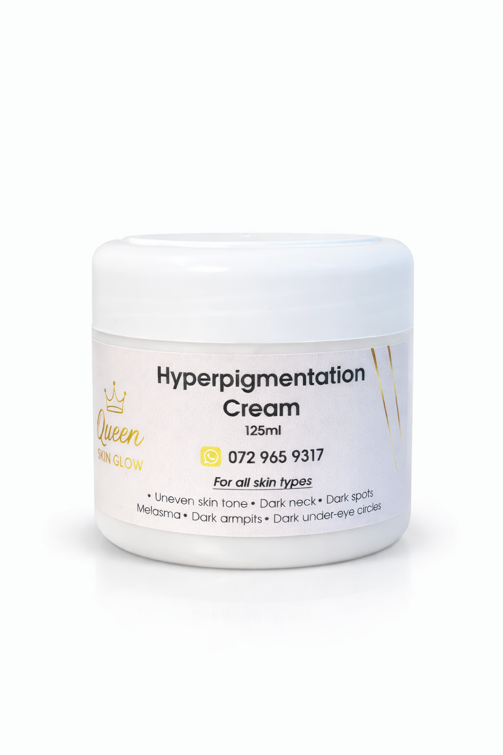 Hyperpigmentation Cream