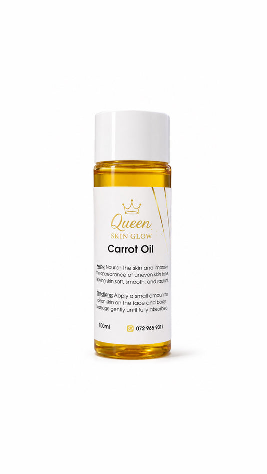 Carrot Oil