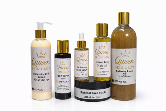 VIP Combo Ultimate Glow Set