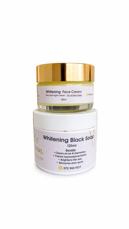 Whitening Face Combo