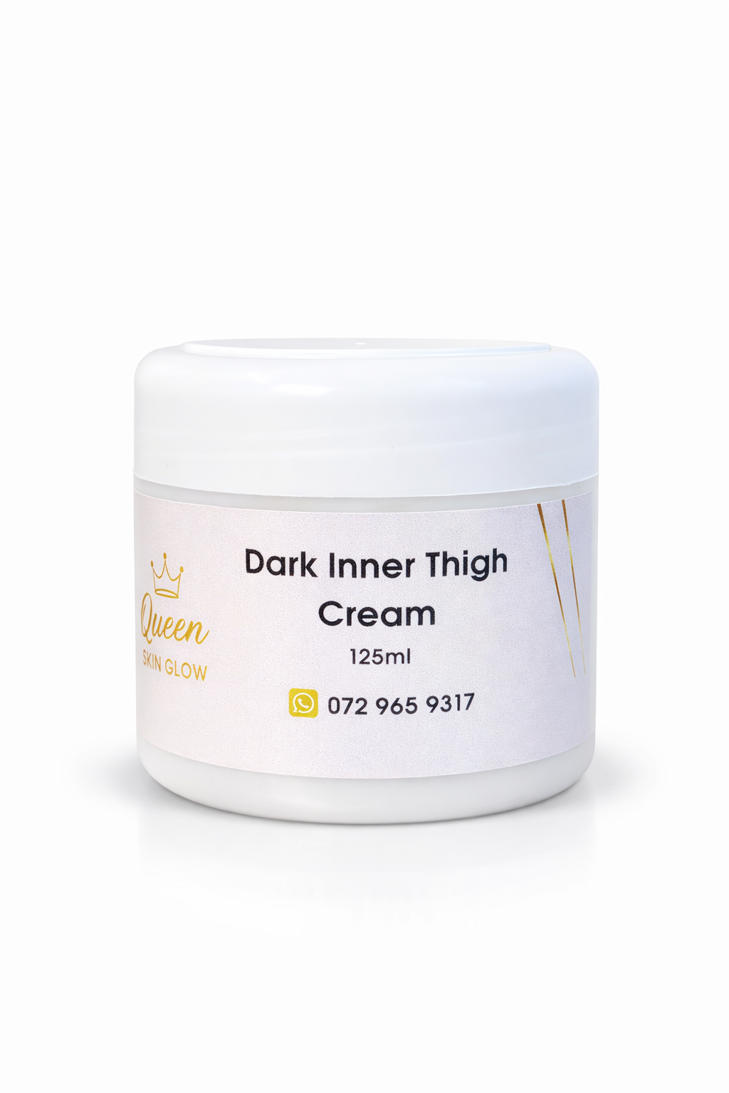 Dark Inner Thighs Cream