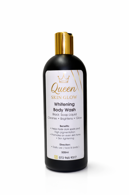 Whitening Body Wash