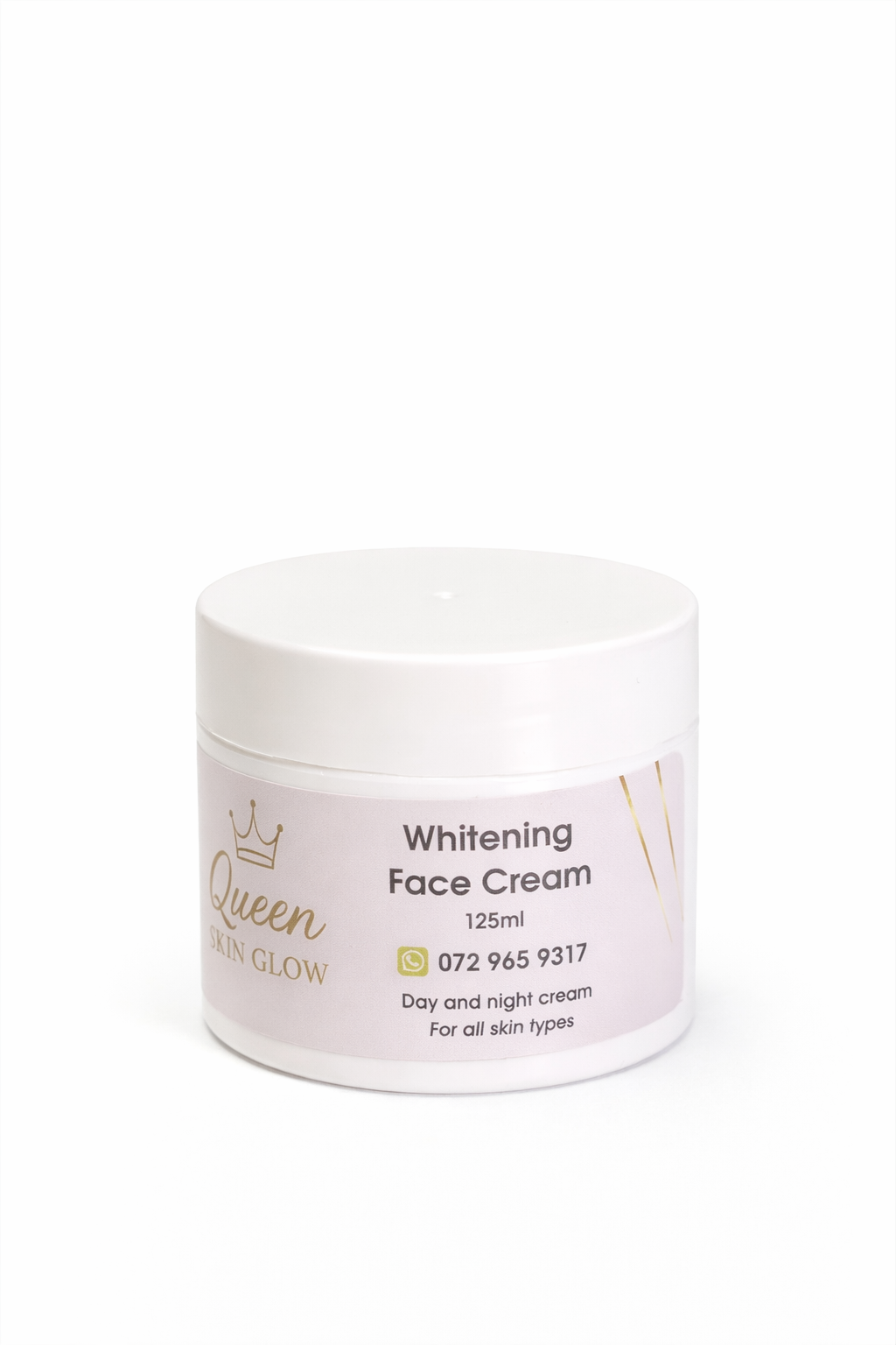 Whitening Face Cream