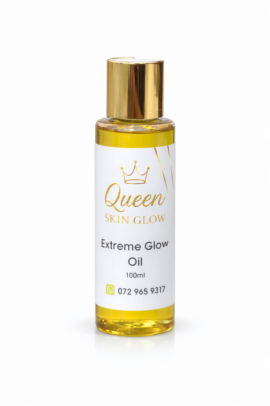 Extreme Glow Oil