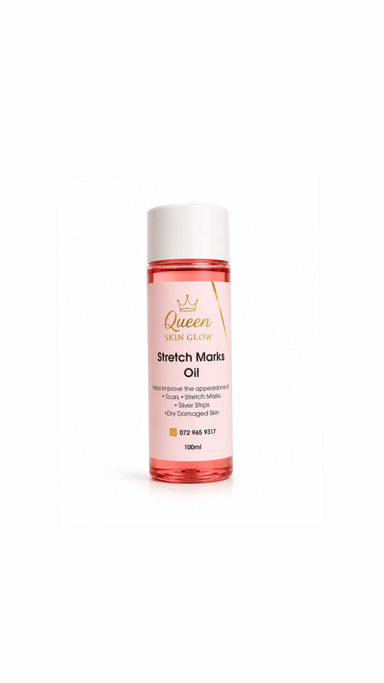 Stretch Marks Oil