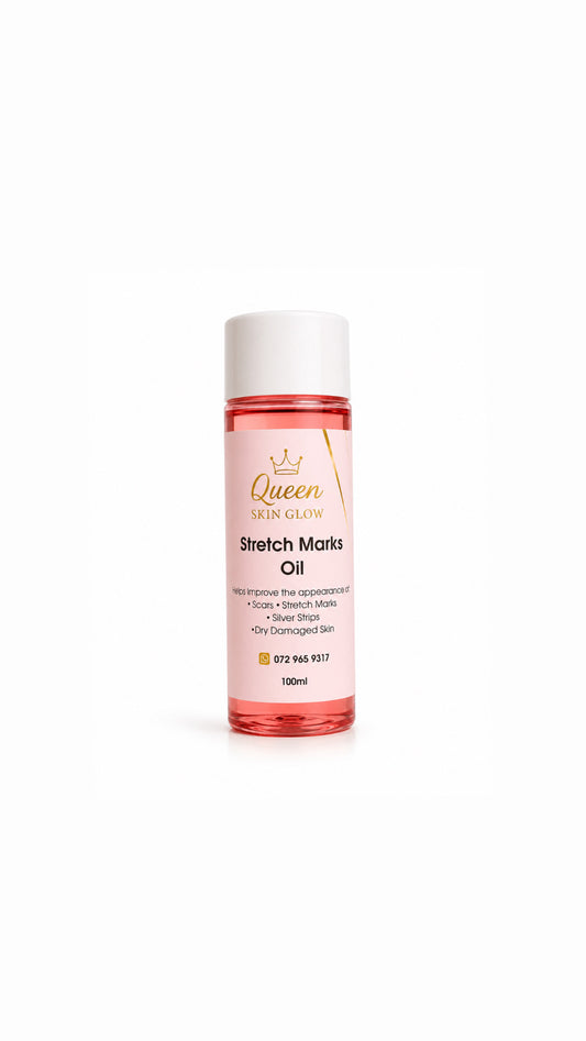 Stretch Marks Oil