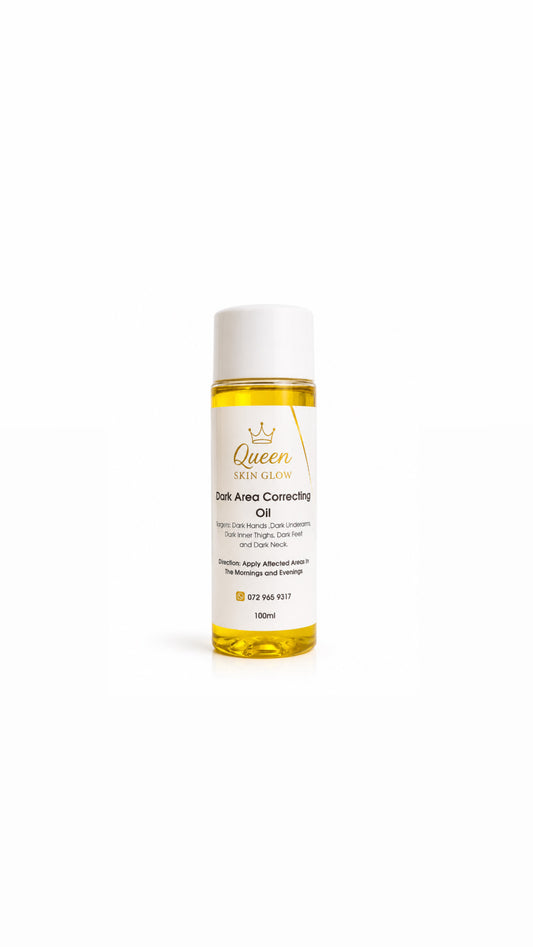 Dark Areas Correcting Oil