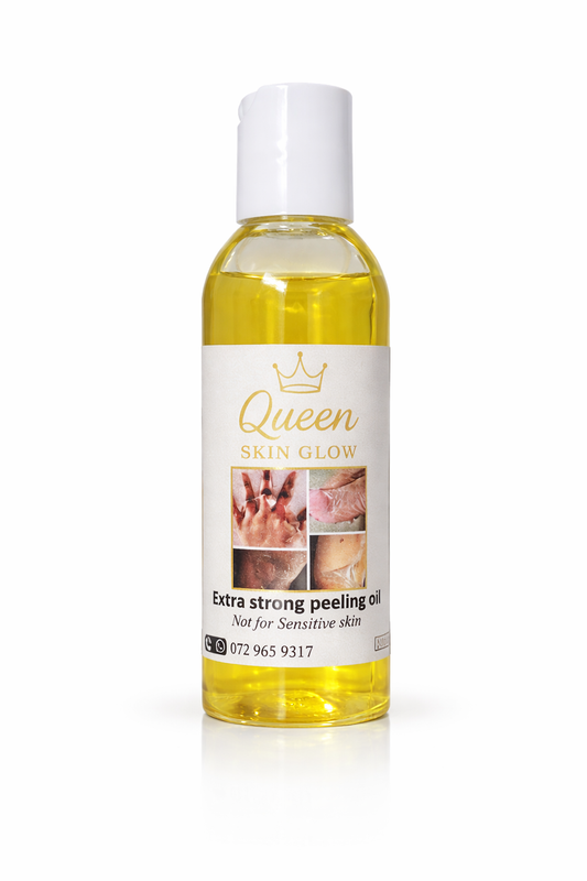 Extra Strong Peeling Oil