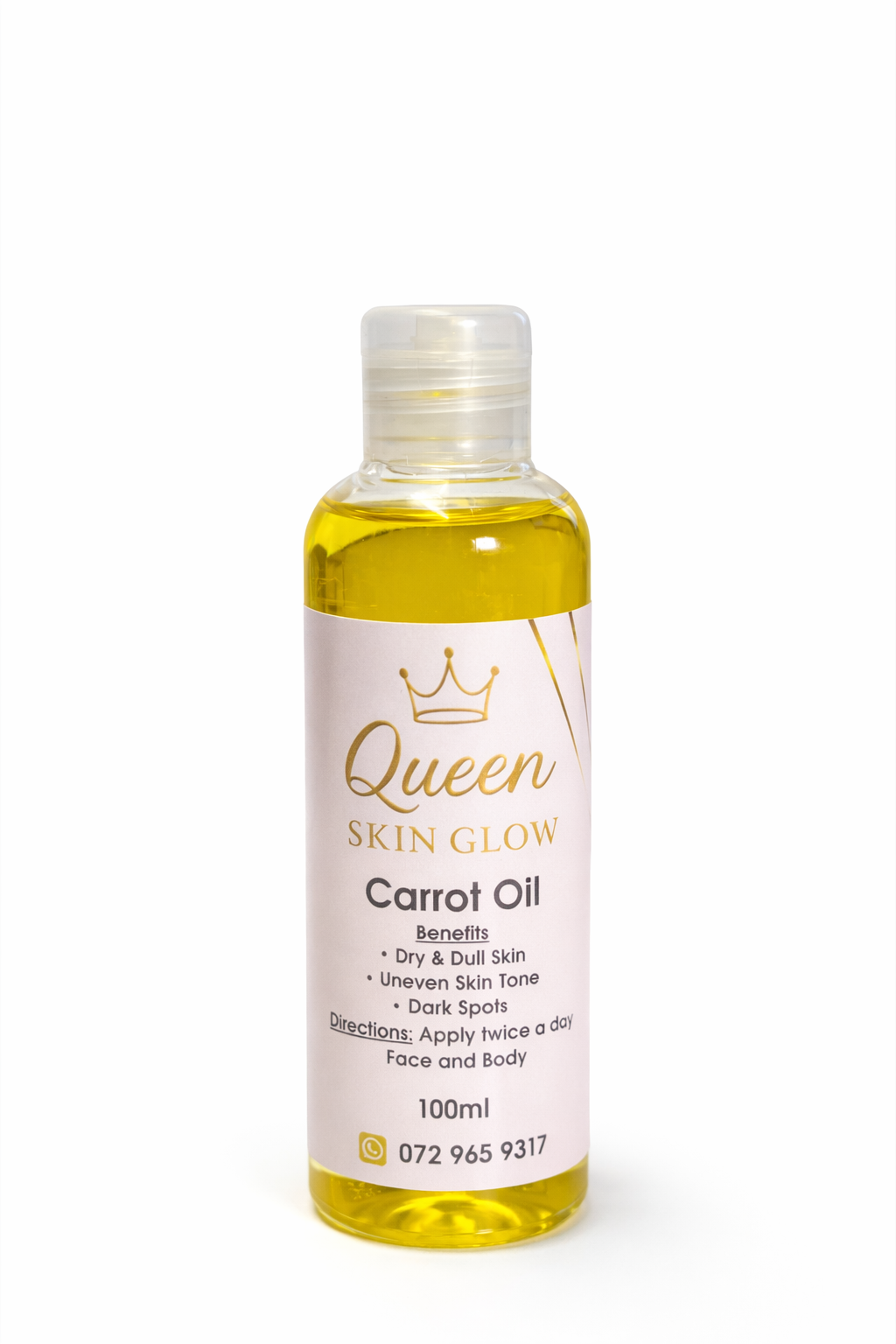 Carrot Oil