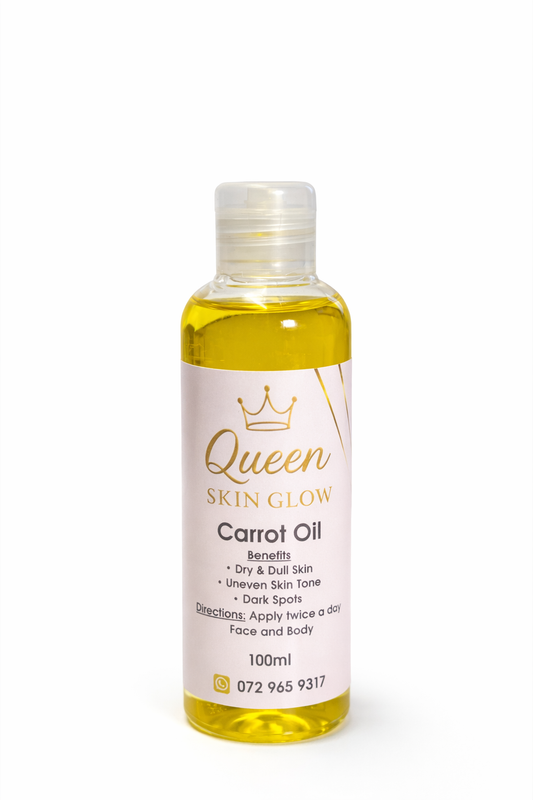 Carrot Oil