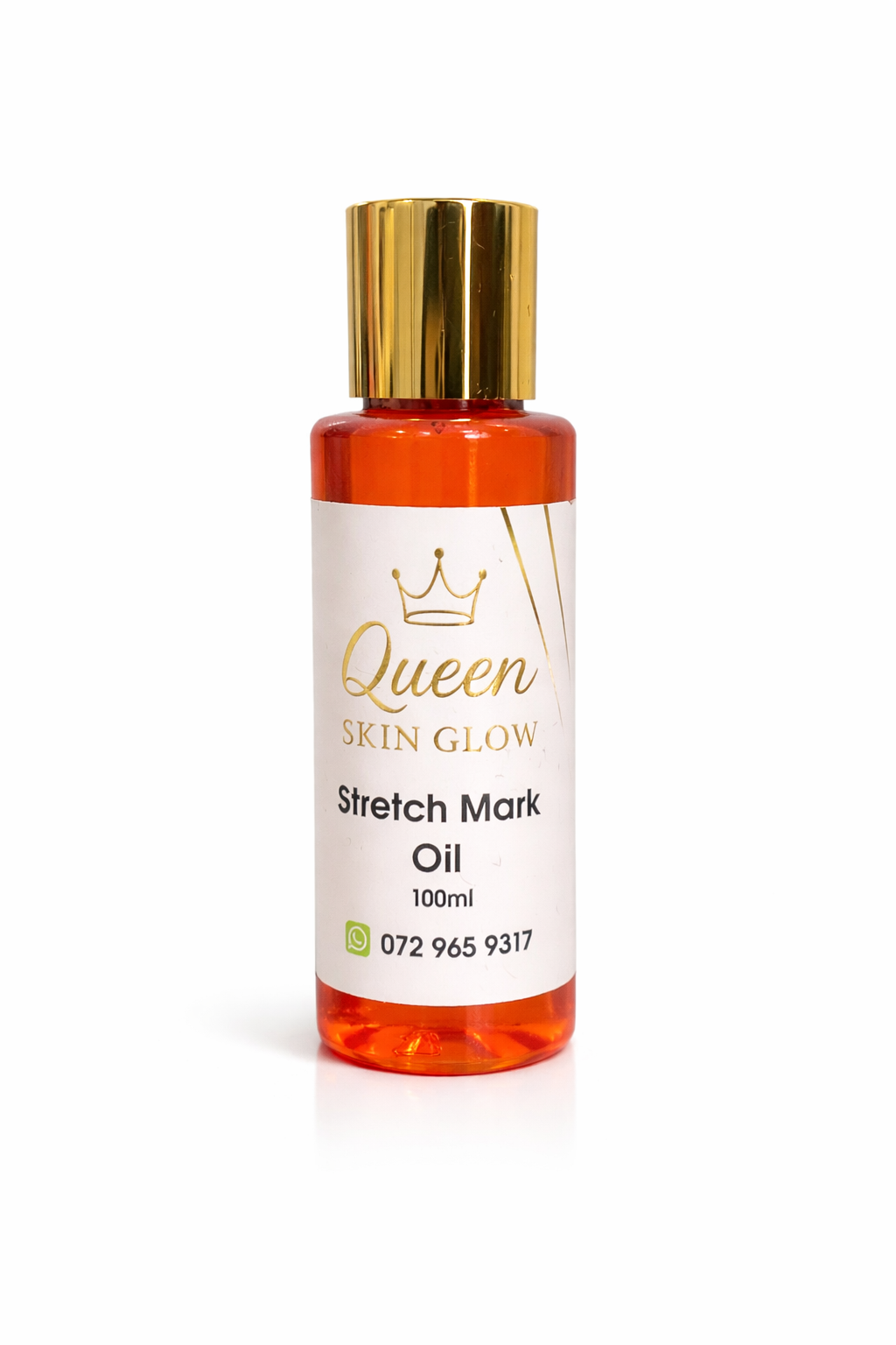 Stretch Marks Oil