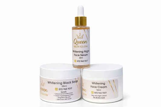 Face  Hyperpigmentation (Chubaba ) Combo