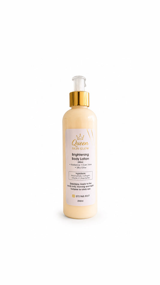 Brightening Body Lotion