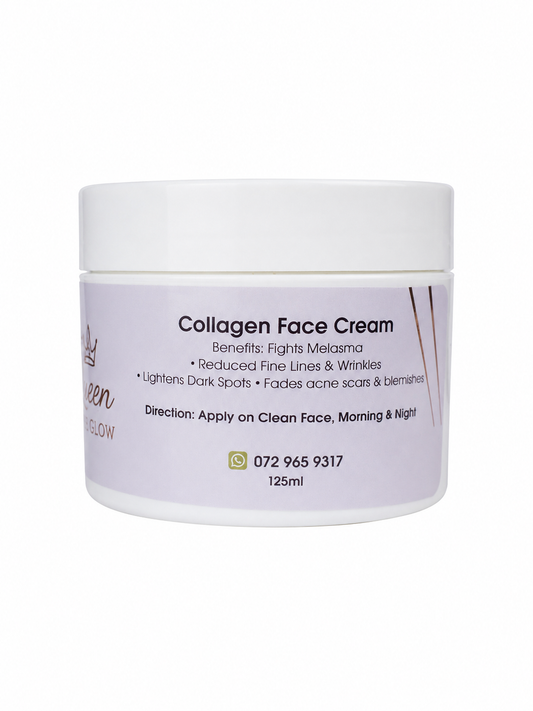 Collagen Face Cream