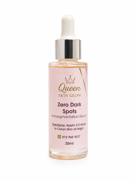 Zero dark spots anti-pigmantation Serum