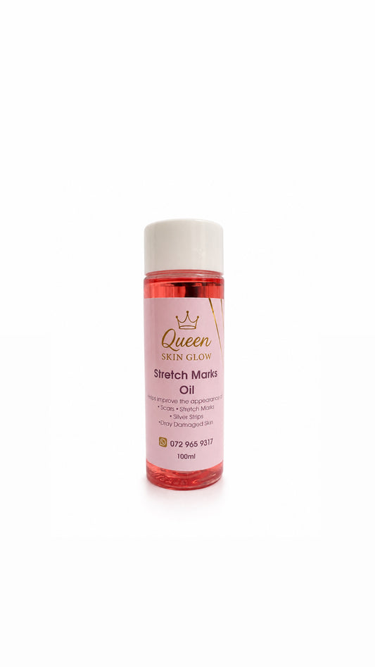 Stretch Marks Oil