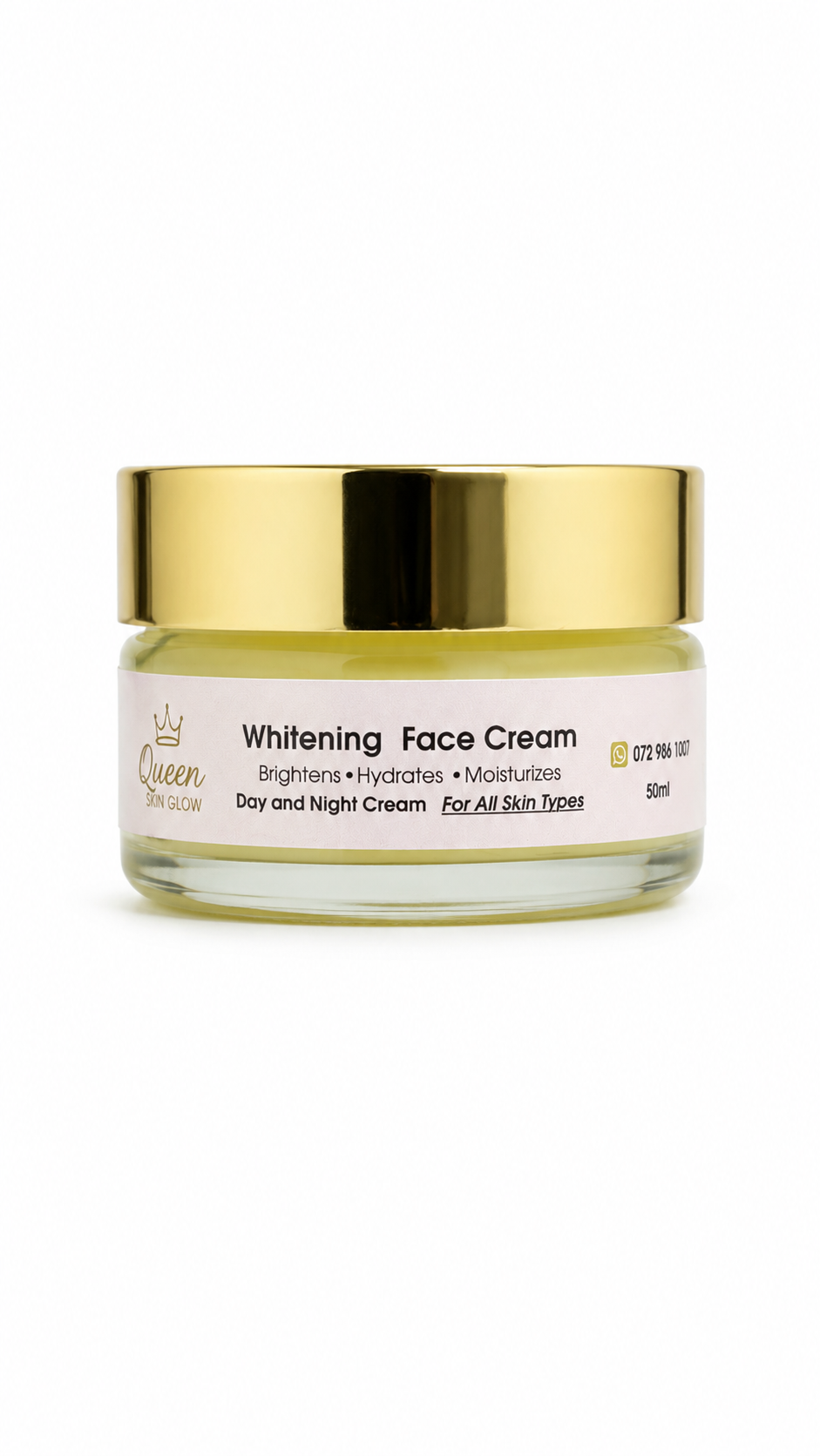 Whitening Face Cream
