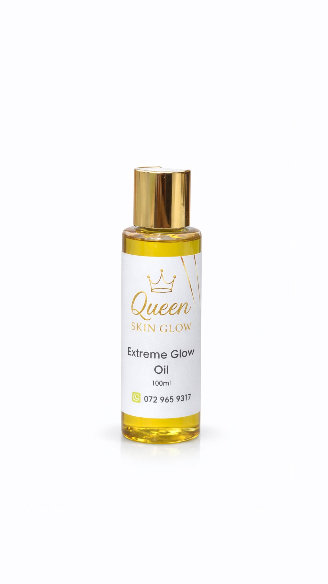 Extreme Glow Oil