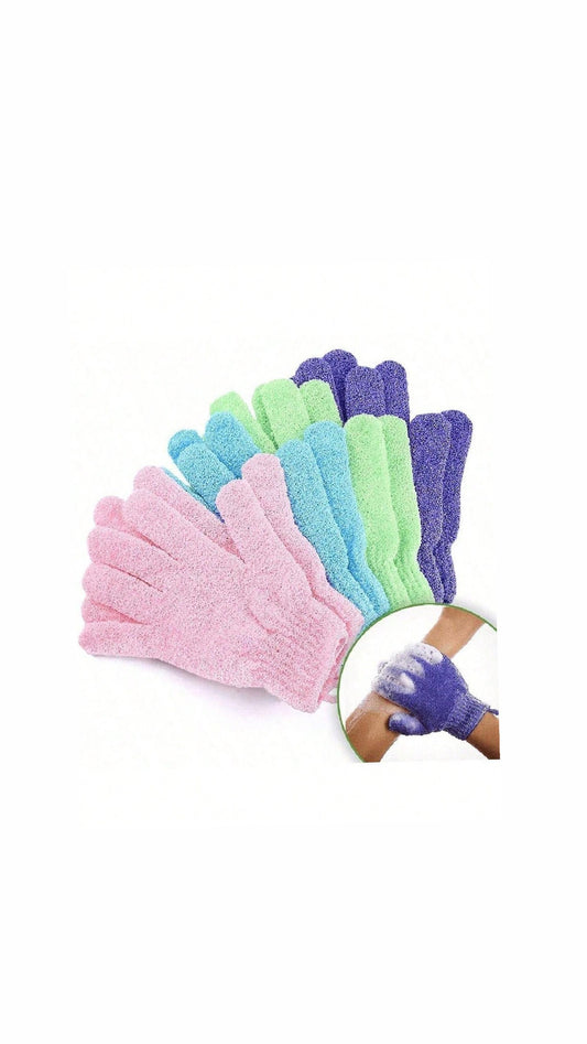 Scrubbing Gloves